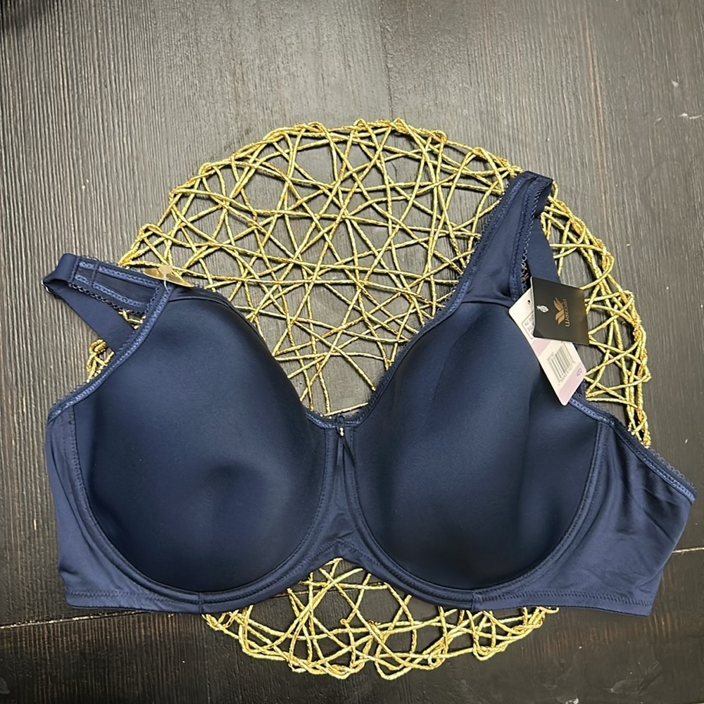 **Wacoal** Women's Basic Beauty Contour T-Shirt Bra NWT 42D 853192 - Picture 4 of 7